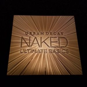 Urban Decay Naked Basics Palette